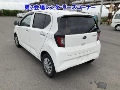 Subaru PLEO PLUS