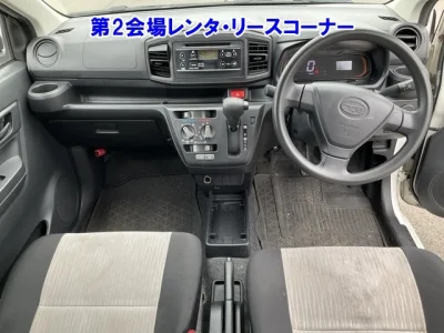 Subaru PLEO PLUS