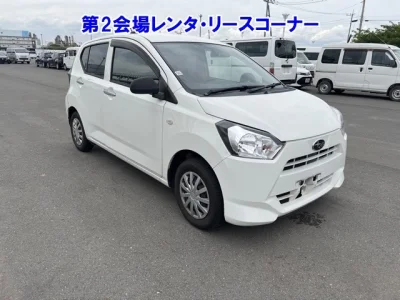Subaru PLEO PLUS