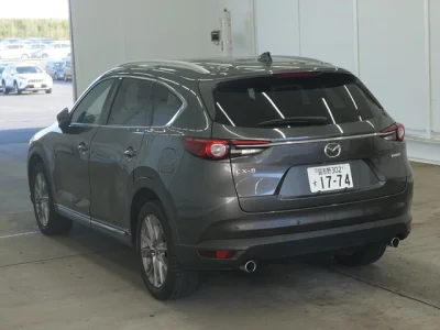 Mazda CX-8