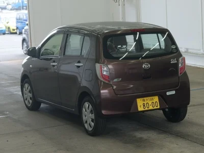 Daihatsu MIRA E S