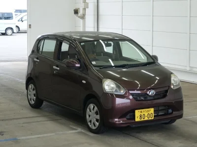 Daihatsu MIRA E S