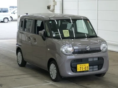 Suzuki WAGON R SMILE