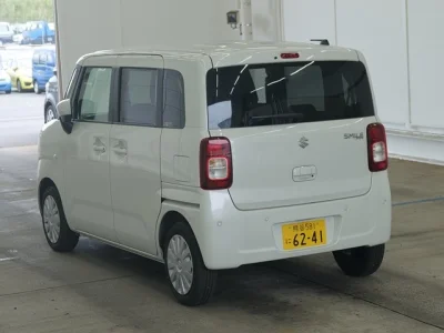 Suzuki WAGON R SMILE