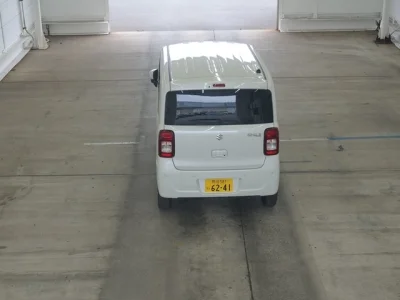 Suzuki WAGON R SMILE