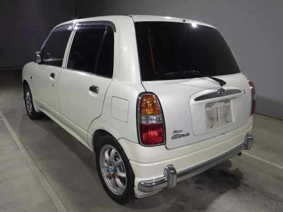 Daihatsu Mira