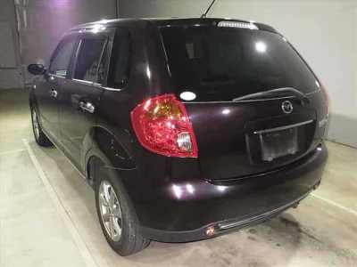 Mazda Verisa
