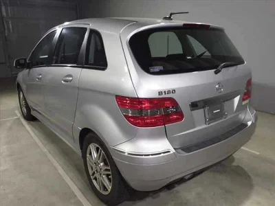 Mercedes-Benz B-Class
