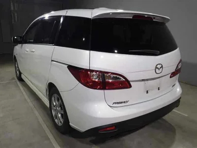 Mazda Premacy