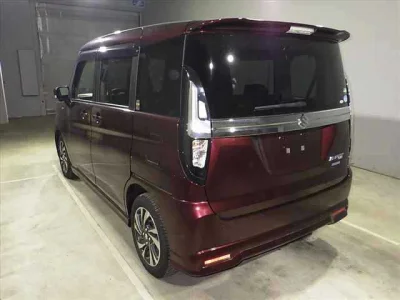 Suzuki Solio