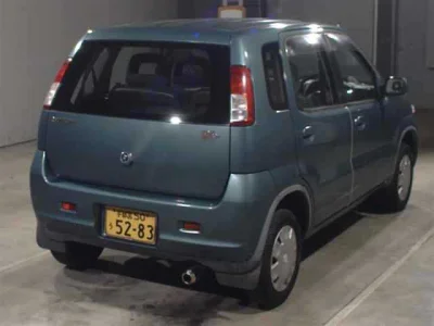 Suzuki KEI