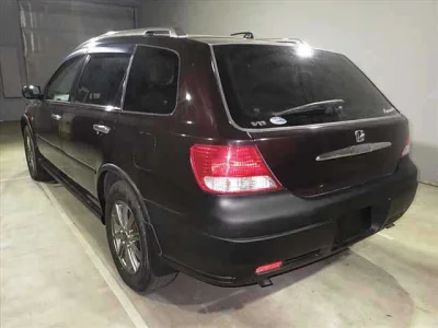 Honda Avancier