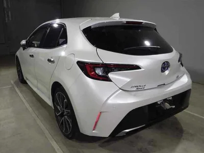 Toyota Corolla Hatchback