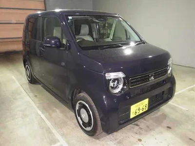 Honda N WGN