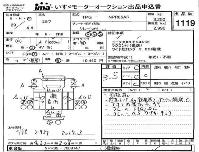 Isuzu ELF