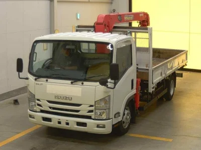 Isuzu ELF