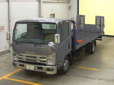 Isuzu ELF