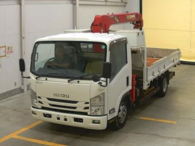 Isuzu ELF