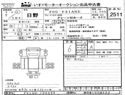 Hino RANGER