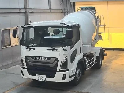 Isuzu FORWARD