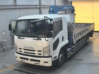 Isuzu FORWARD