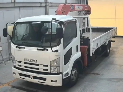 Isuzu FORWARD