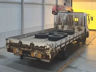 Isuzu FORWARD