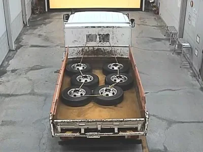 Isuzu FORWARD