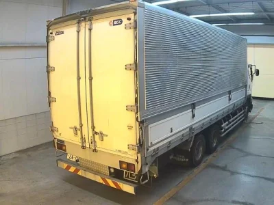 Isuzu FORWARD
