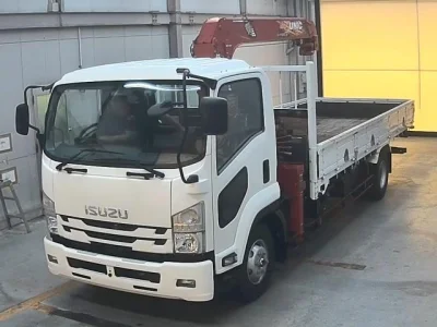 Isuzu FORWARD