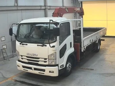 Isuzu FORWARD