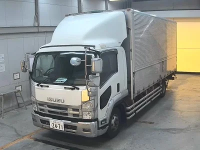 Isuzu FORWARD