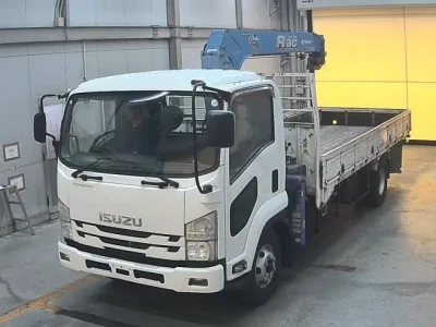 Isuzu FORWARD