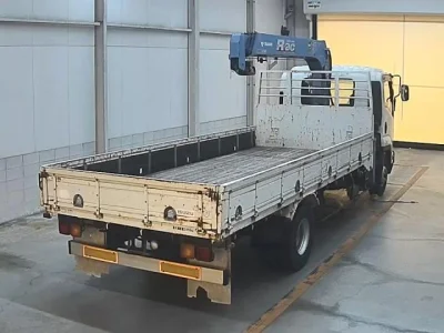 Isuzu FORWARD