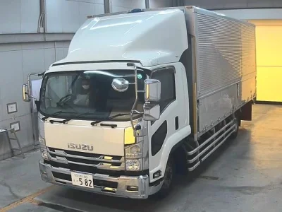 Isuzu FORWARD