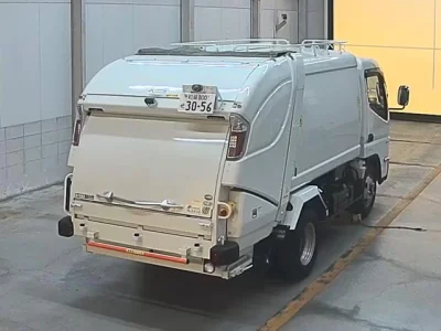 Mitsubishi Fuso Canter