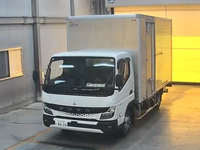 Mitsubishi Fuso Canter