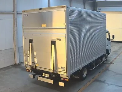 Mitsubishi Fuso Canter
