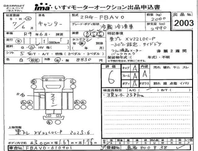 Mitsubishi Fuso Canter