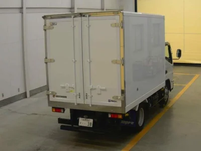 Mitsubishi Fuso Canter