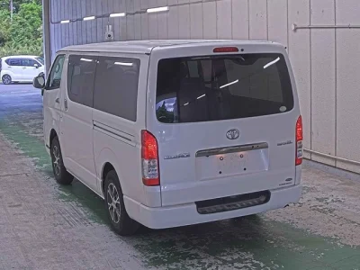 Toyota RegiusAce