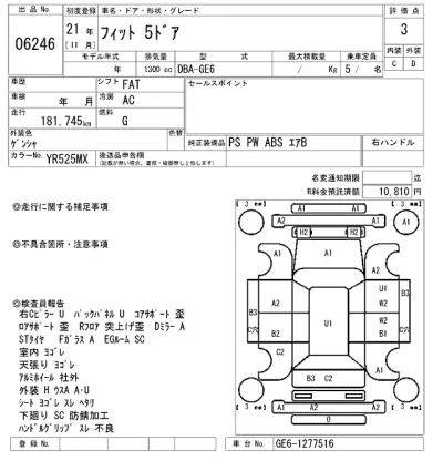 Honda FIT