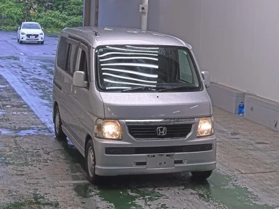 Honda VAMOS