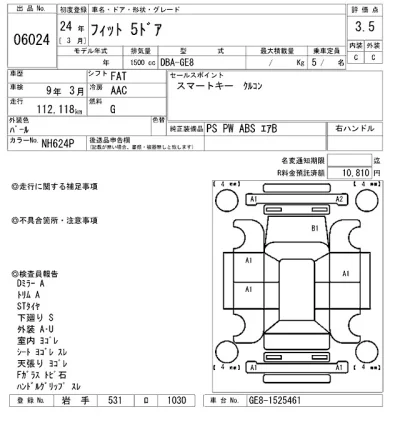 Honda FIT