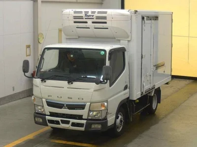 Mitsubishi Fuso Canter