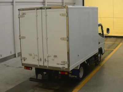 Mitsubishi Fuso Canter
