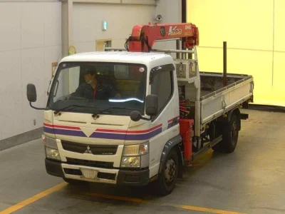Mitsubishi Fuso Canter