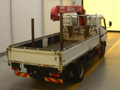 Mitsubishi Fuso Canter