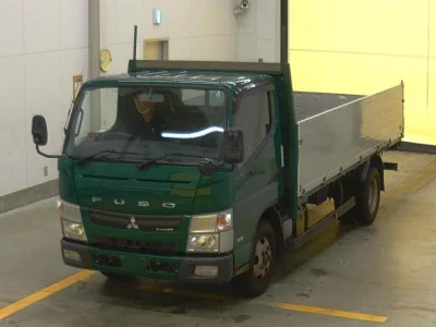 Mitsubishi Fuso Canter