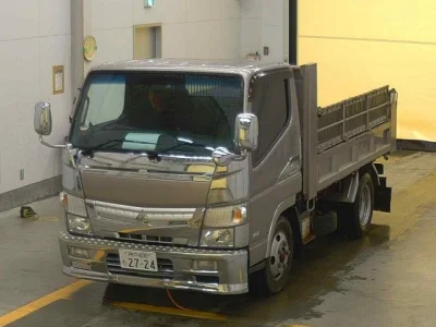 Mitsubishi Fuso Canter